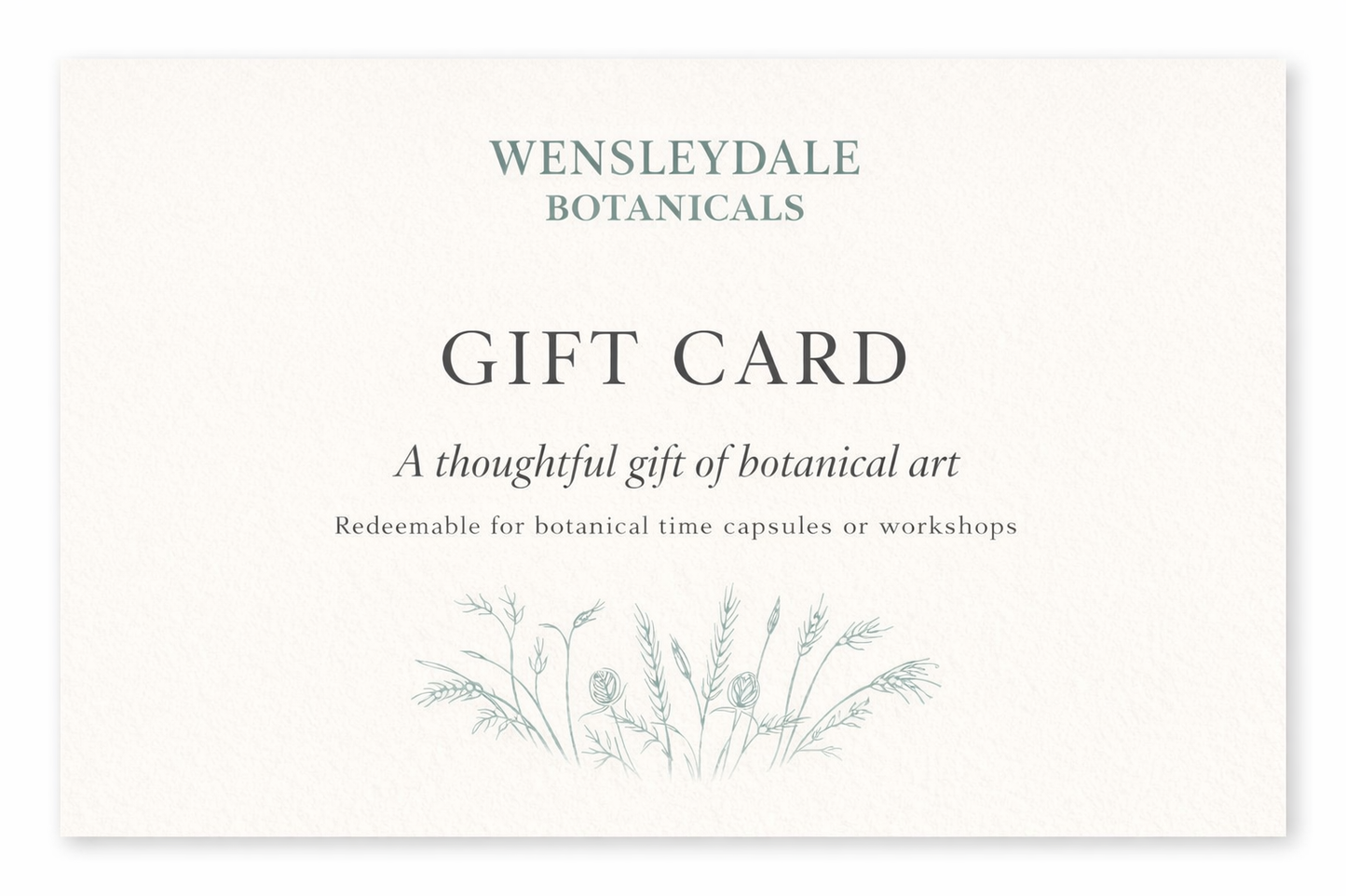 Gift Card