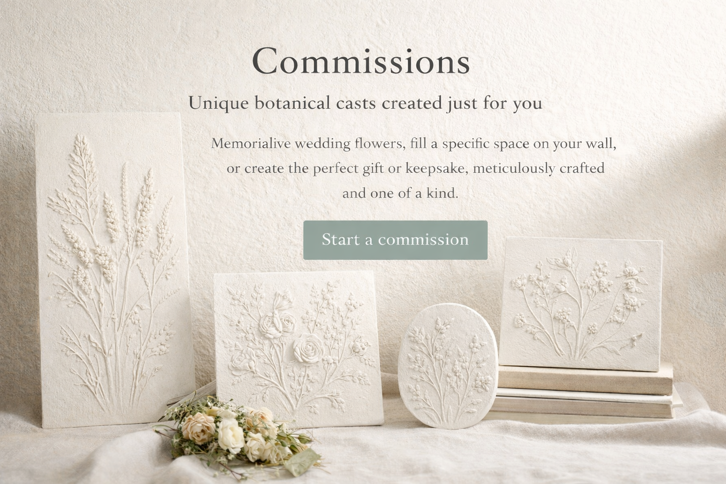 One Of A Kind Commissions