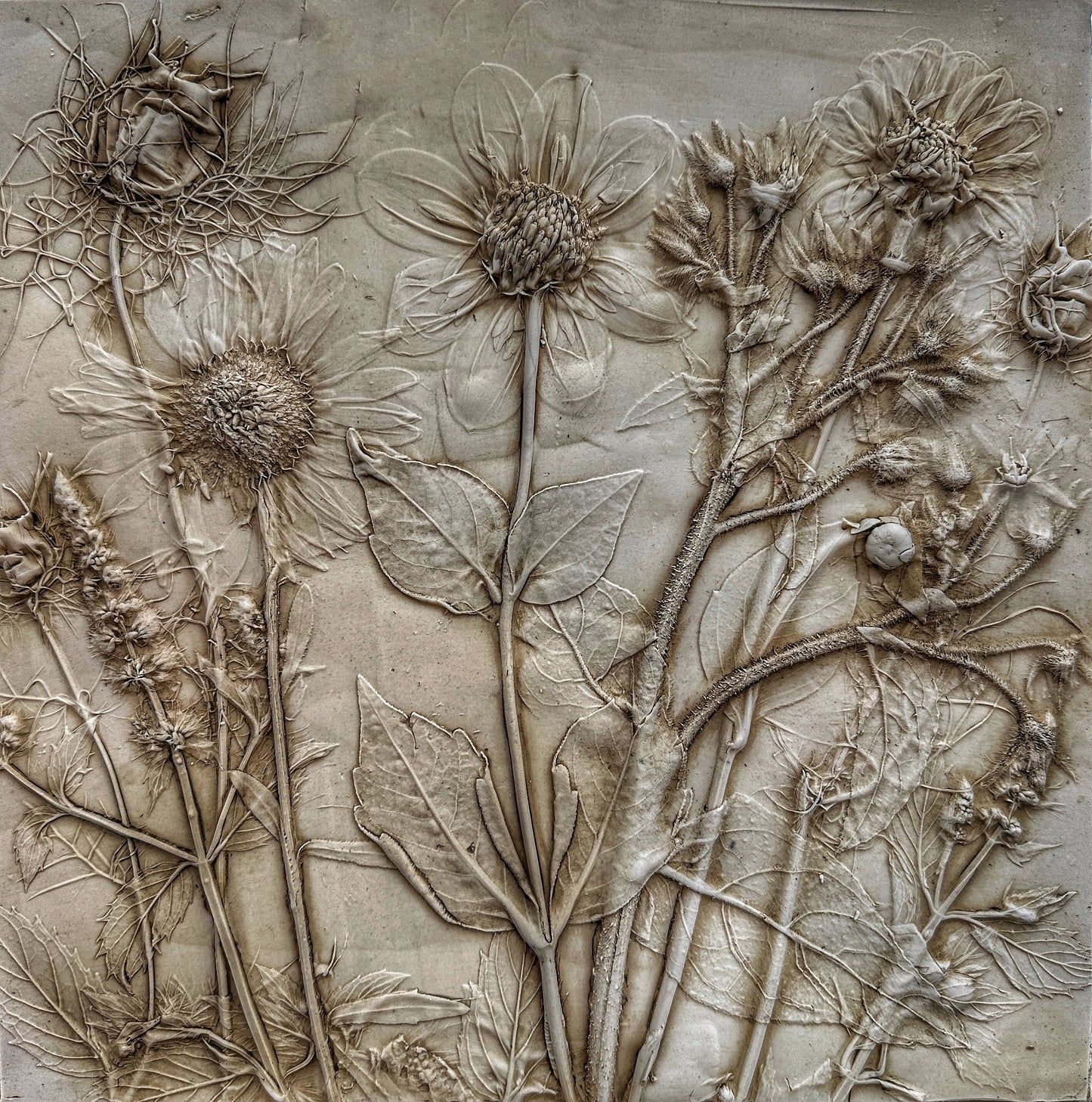 Botanical Casting Workshop - 11th of July